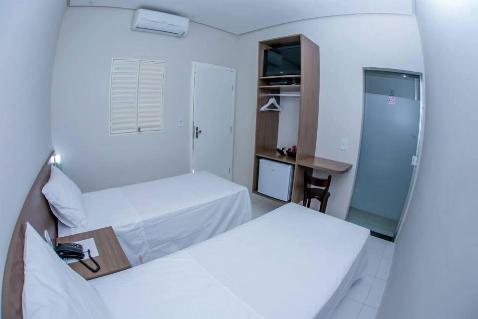 Hotel Imperio Paranaiba Exterior photo